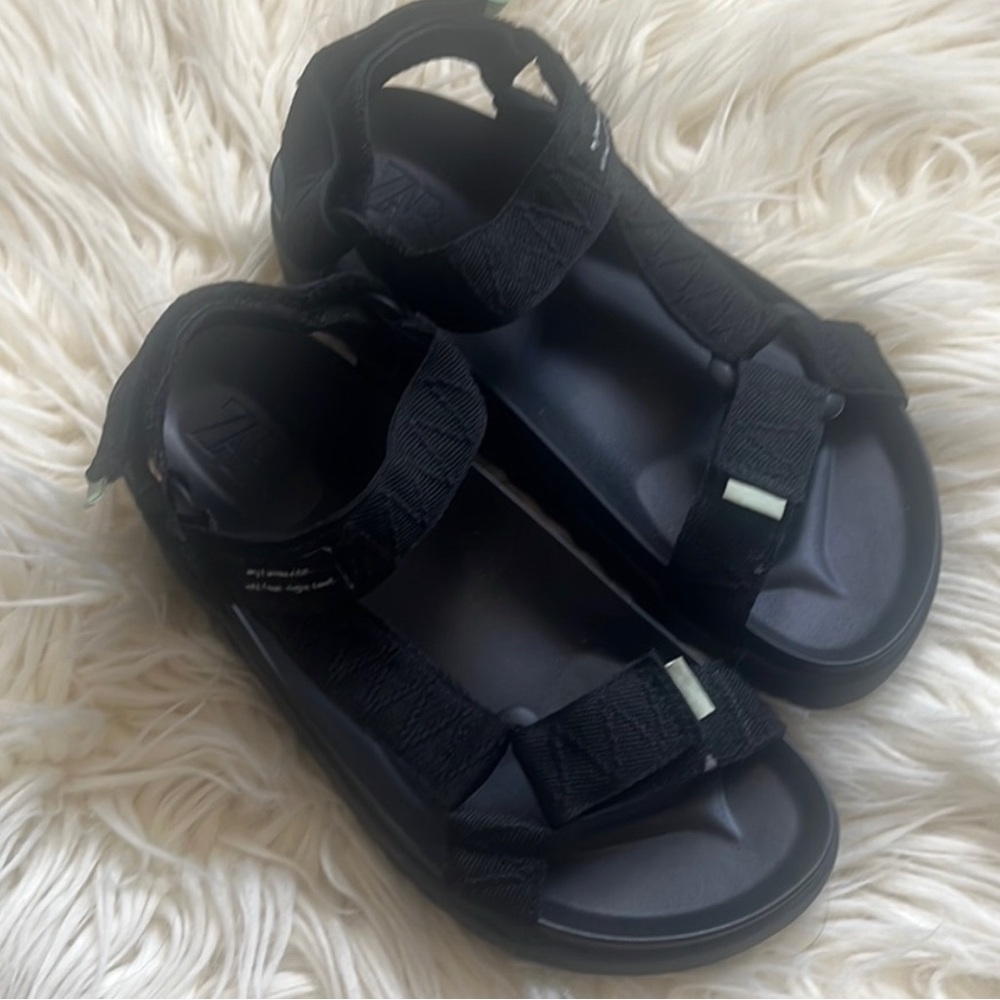 Zara kids sandals